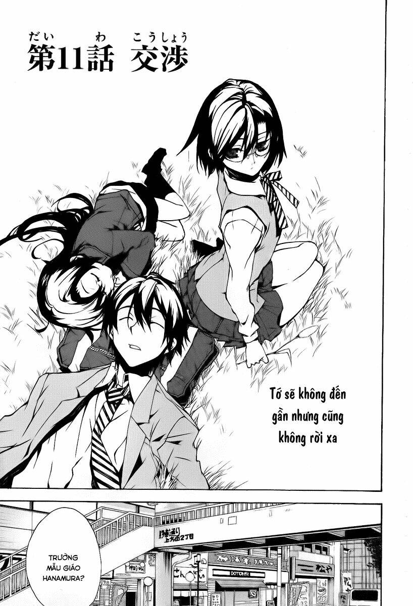 Kure-nai Chapter 11 - TC Truyện
