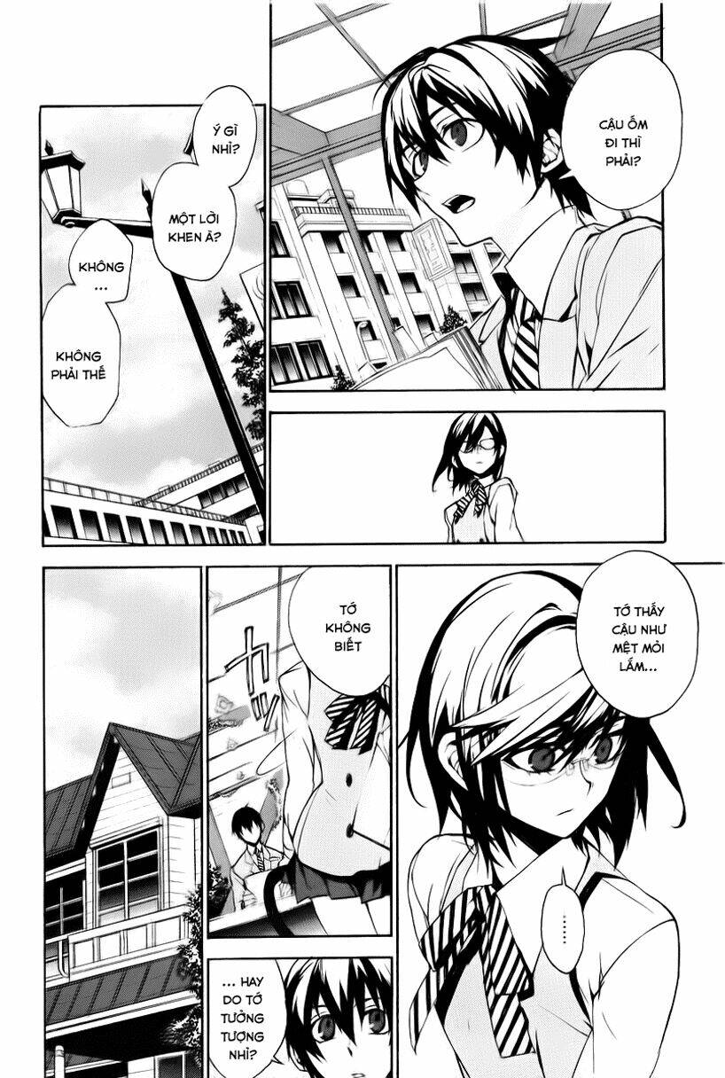 Kure-nai Chapter 11 - TC Truyện