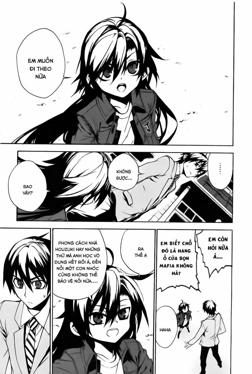 Kure-nai Chapter 11 - TC Truyện