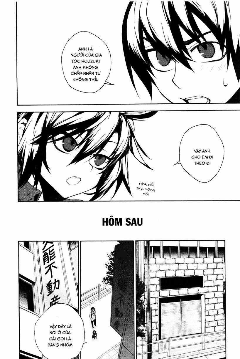 Kure-nai Chapter 11 - TC Truyện