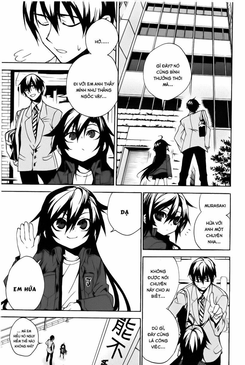 Kure-nai Chapter 11 - TC Truyện