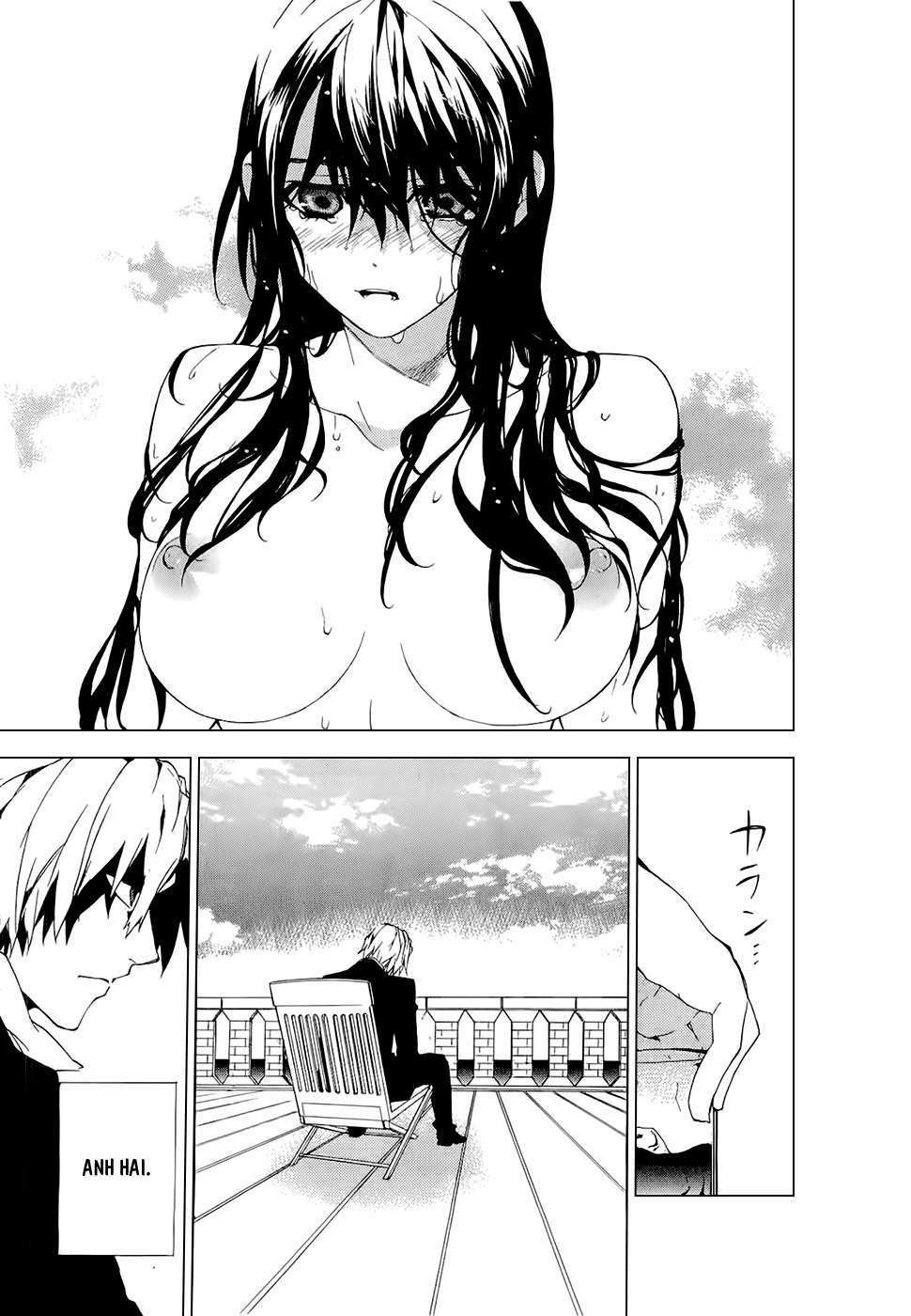 Kure-nai Chapter 27 - TC Truyện