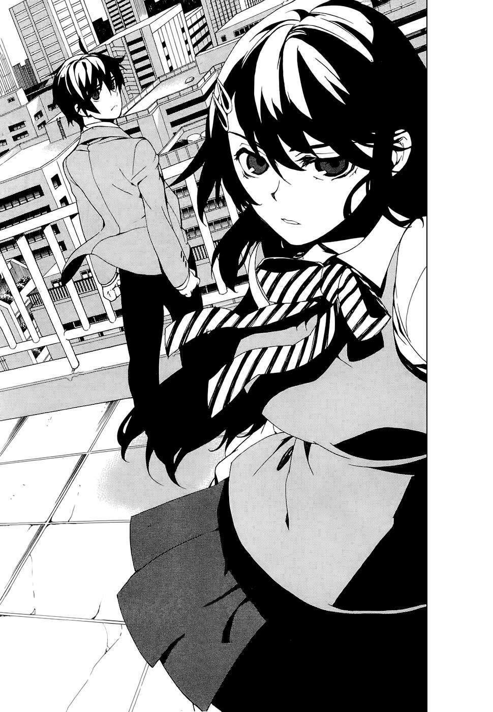 Kure-nai Chapter 27 - TC Truyện