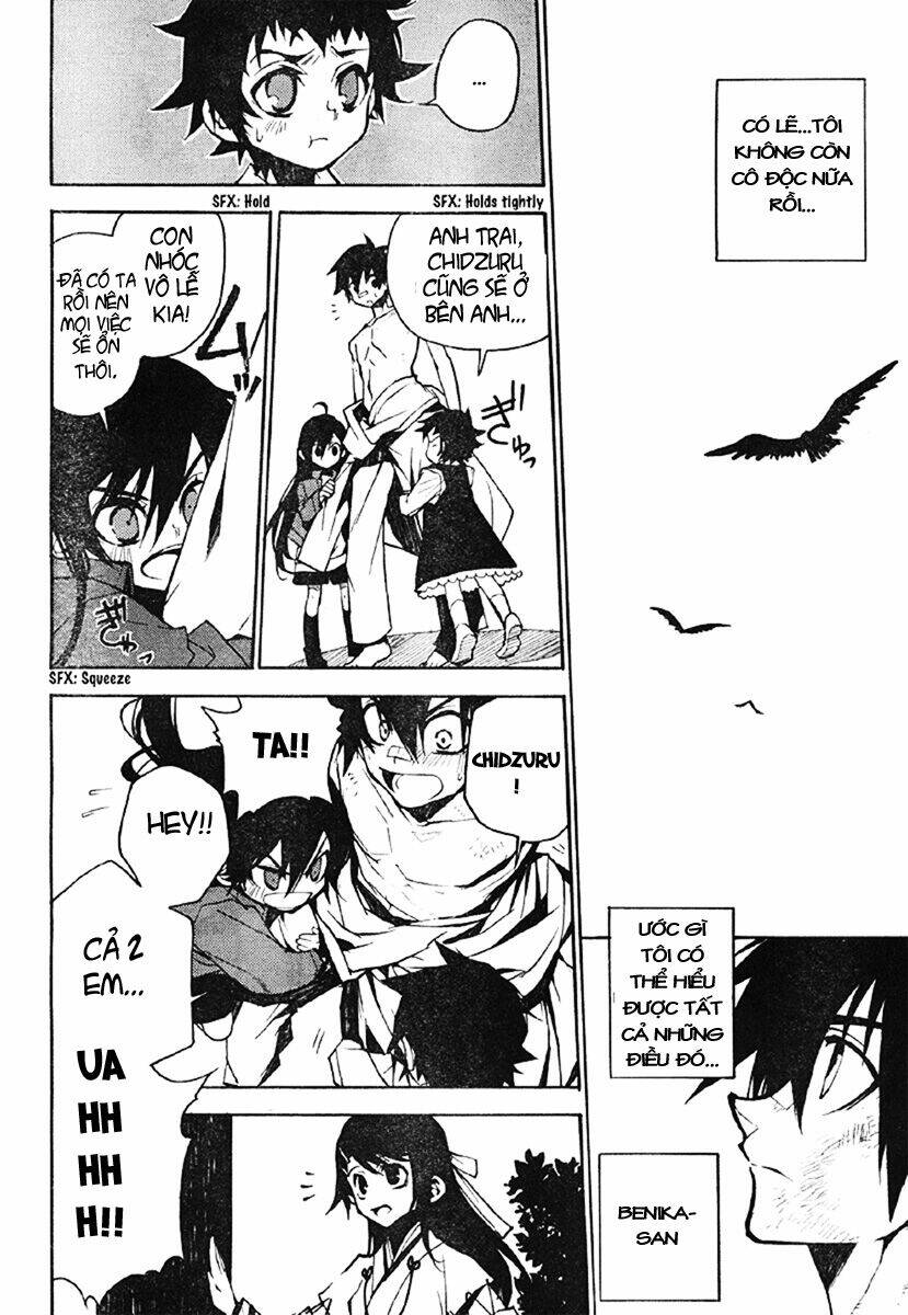 Kure-nai Chapter 2 - AB Truyện