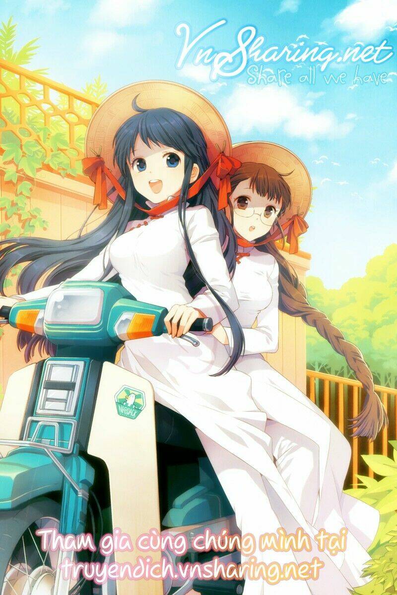 Kure-nai Chapter 2 - AB Truyện