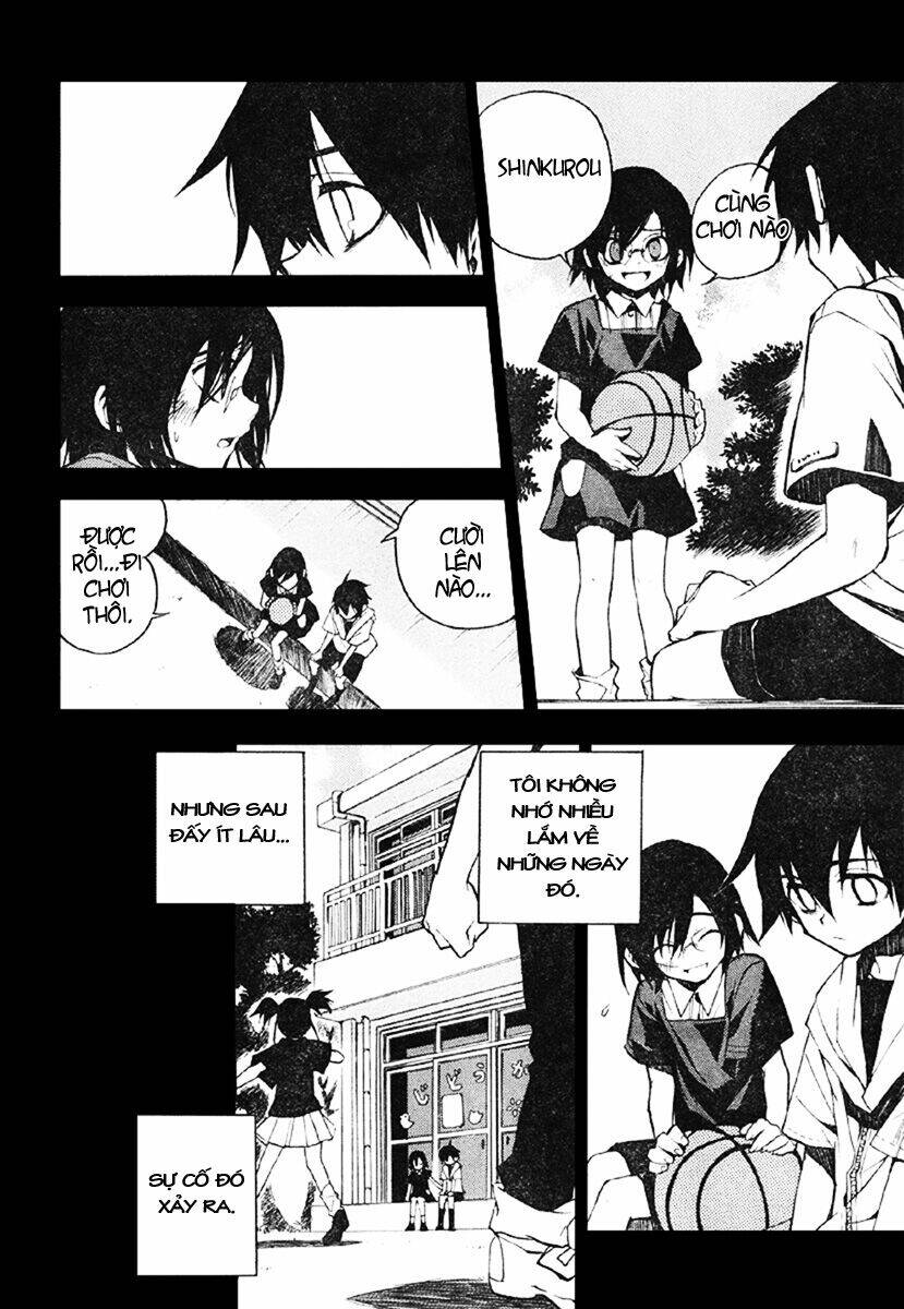 Kure-nai Chapter 2 - AB Truyện