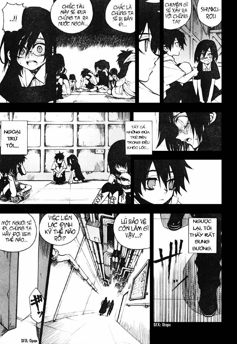 Kure-nai Chapter 2 - AB Truyện