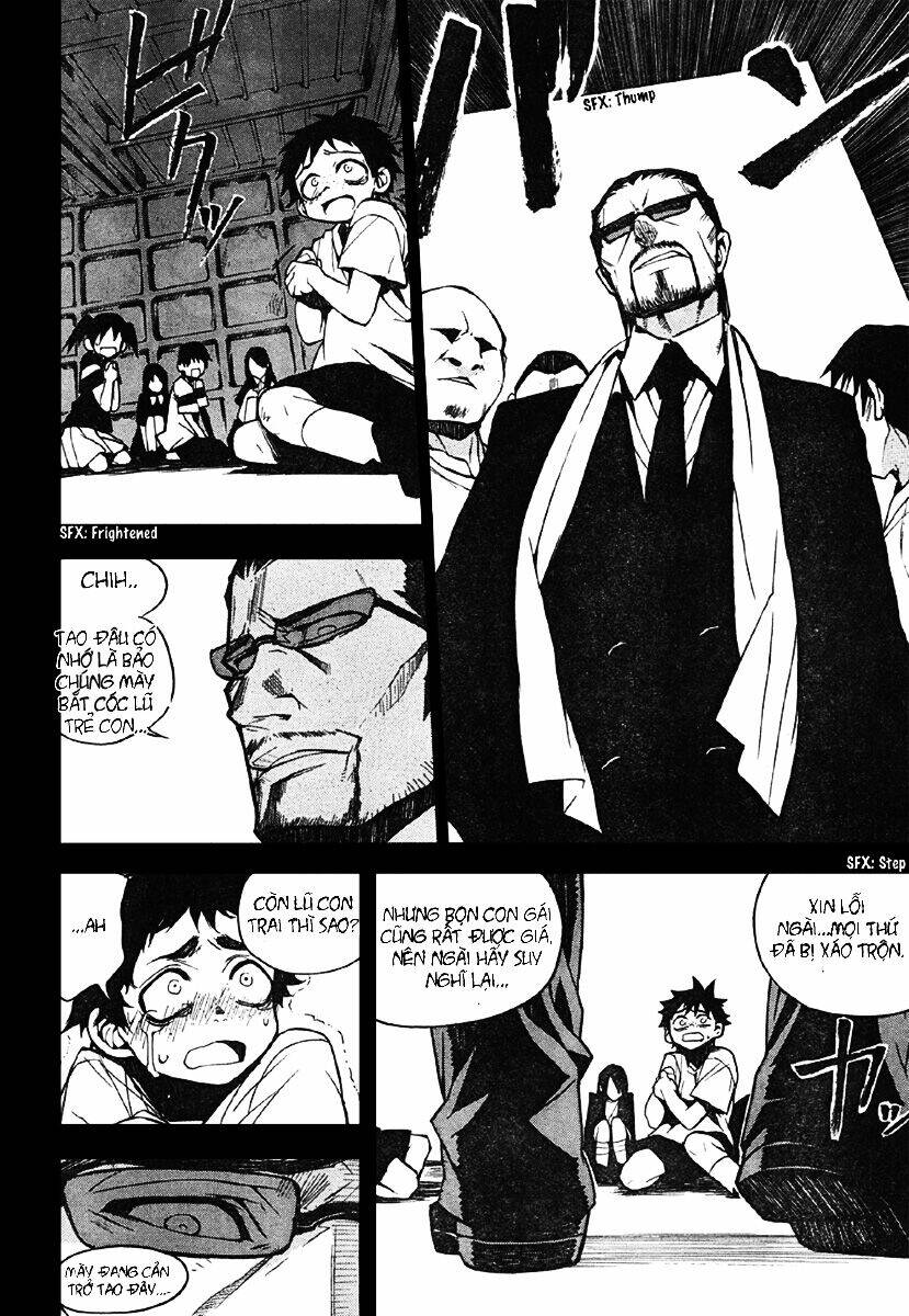 Kure-nai Chapter 2 - AB Truyện