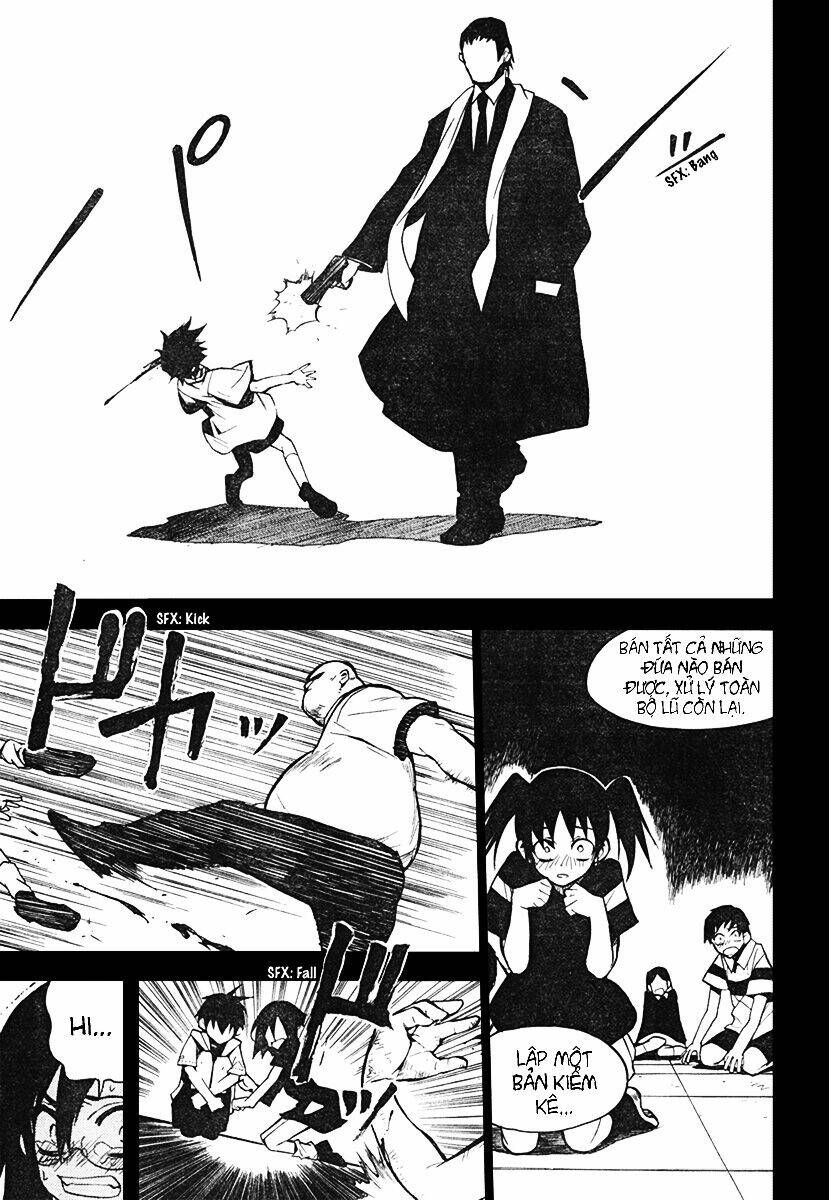 Kure-nai Chapter 2 - AB Truyện