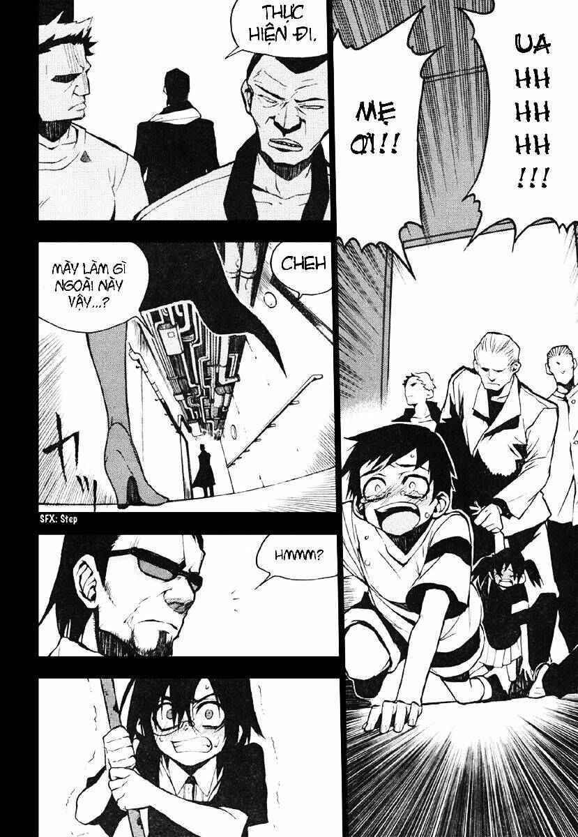 Kure-nai Chapter 2 - AB Truyện