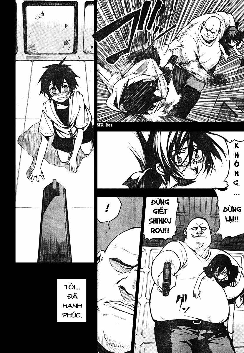 Kure-nai Chapter 2 - AB Truyện