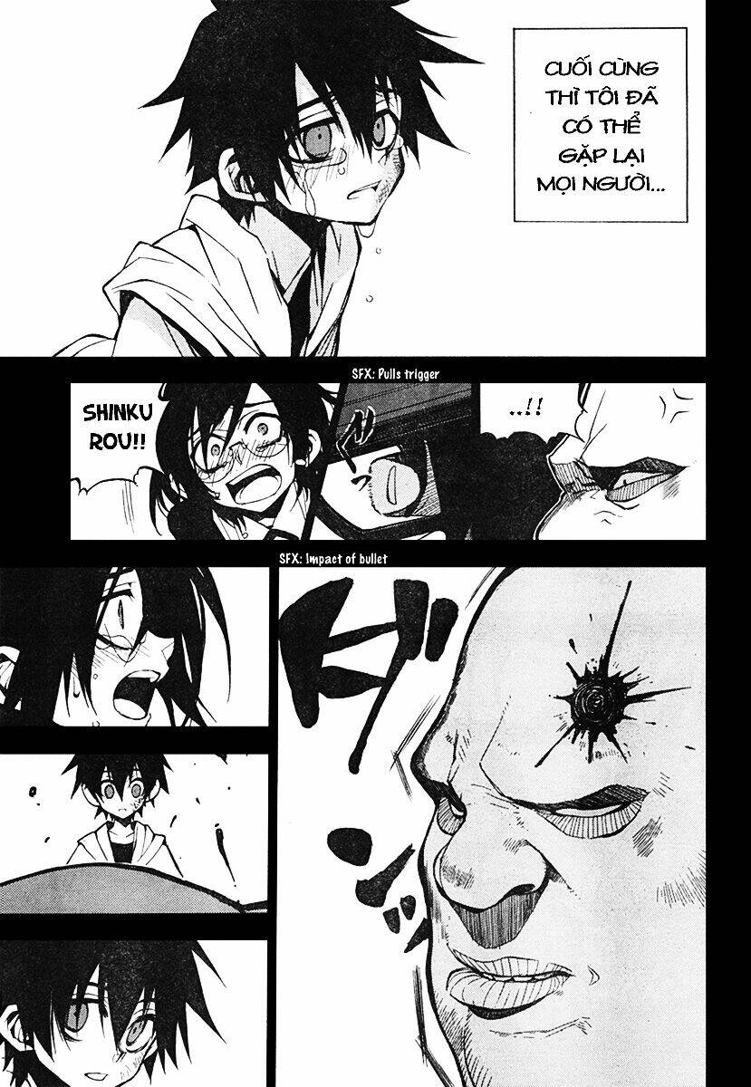 Kure-nai Chapter 2 - AB Truyện