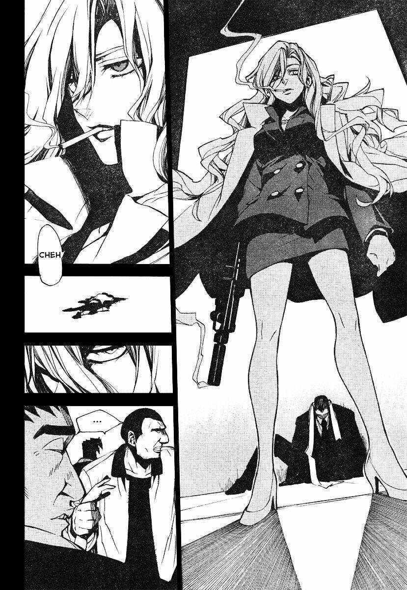Kure-nai Chapter 2 - AB Truyện