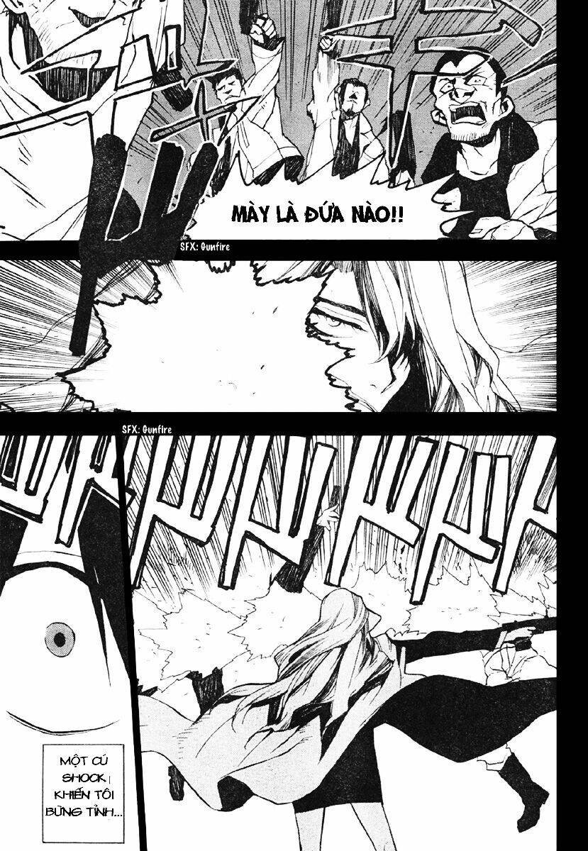 Kure-nai Chapter 2 - AB Truyện
