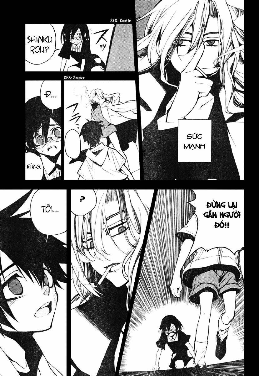 Kure-nai Chapter 2 - AB Truyện