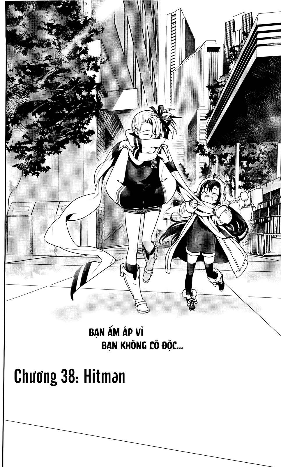 Kure-nai Chapter 37 - TC Truyện