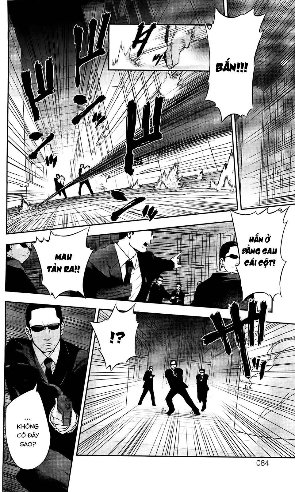 Kure-nai Chapter 37 - TC Truyện