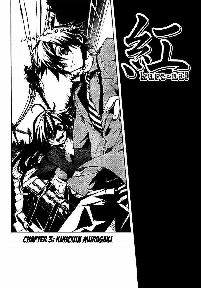 Kure-nai Chapter 3 - TC Truyện