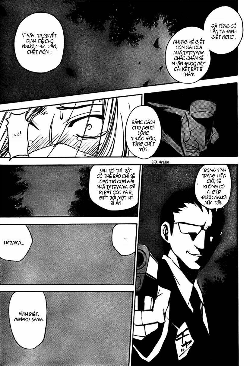 Kure-nai Chapter 3 - TC Truyện