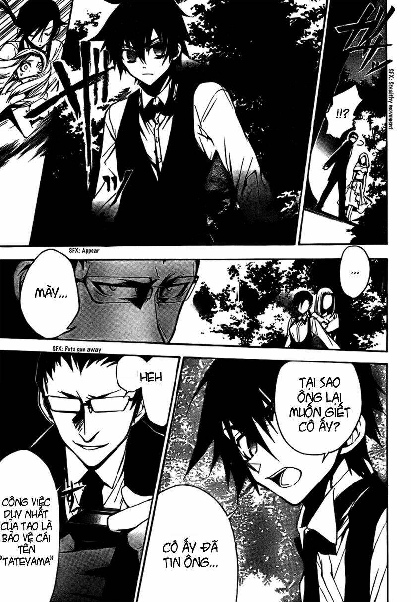 Kure-nai Chapter 3 - TC Truyện