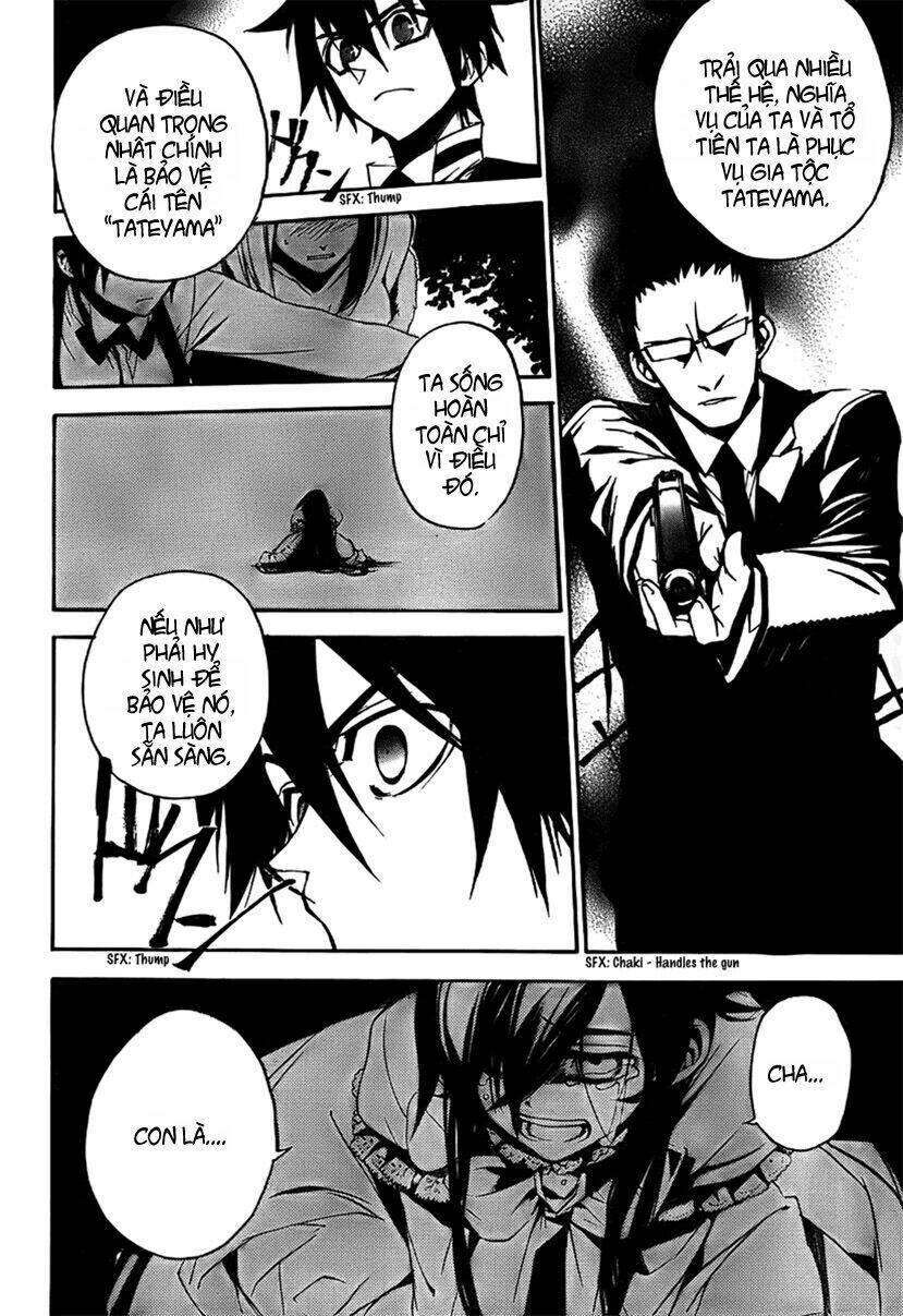 Kure-nai Chapter 3 - TC Truyện