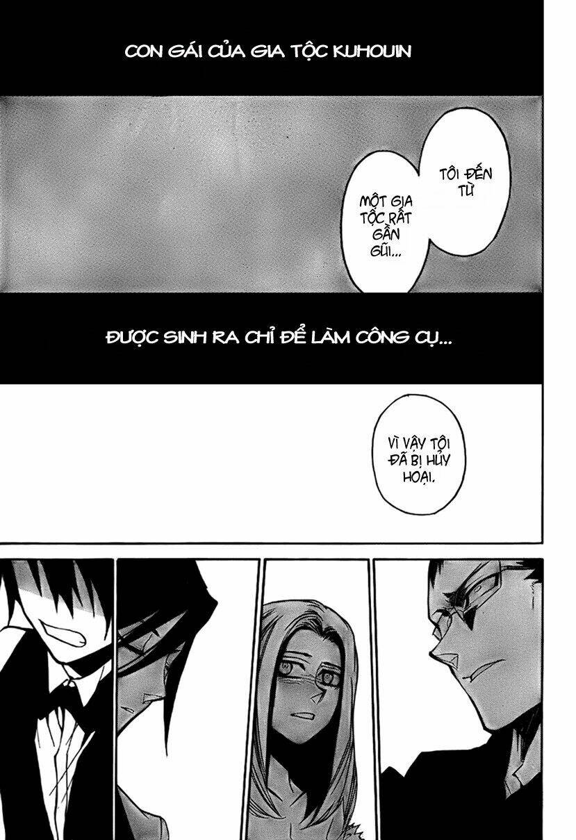Kure-nai Chapter 3 - TC Truyện