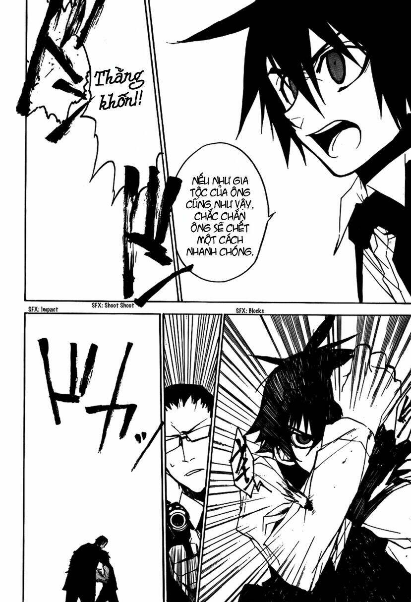Kure-nai Chapter 3 - TC Truyện