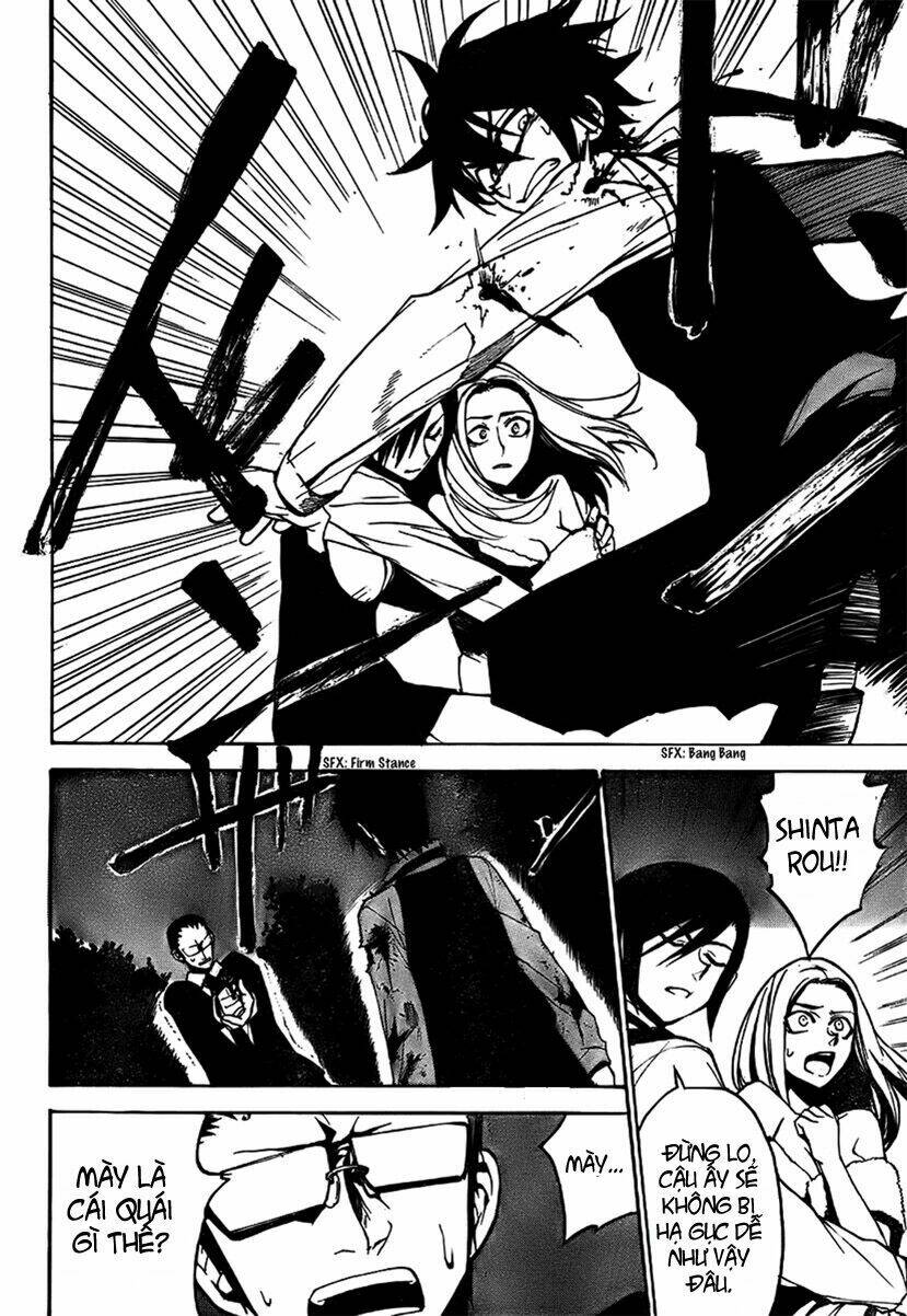 Kure-nai Chapter 3 - TC Truyện