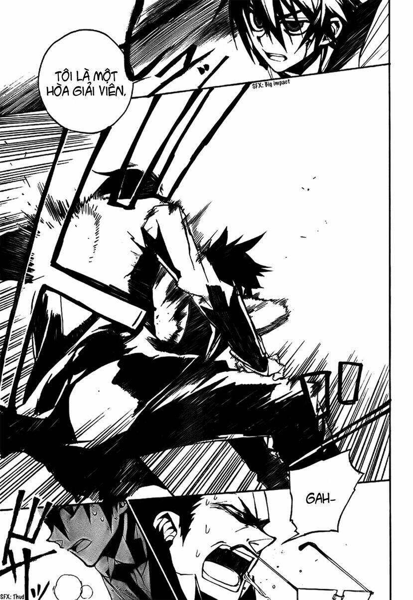 Kure-nai Chapter 3 - TC Truyện