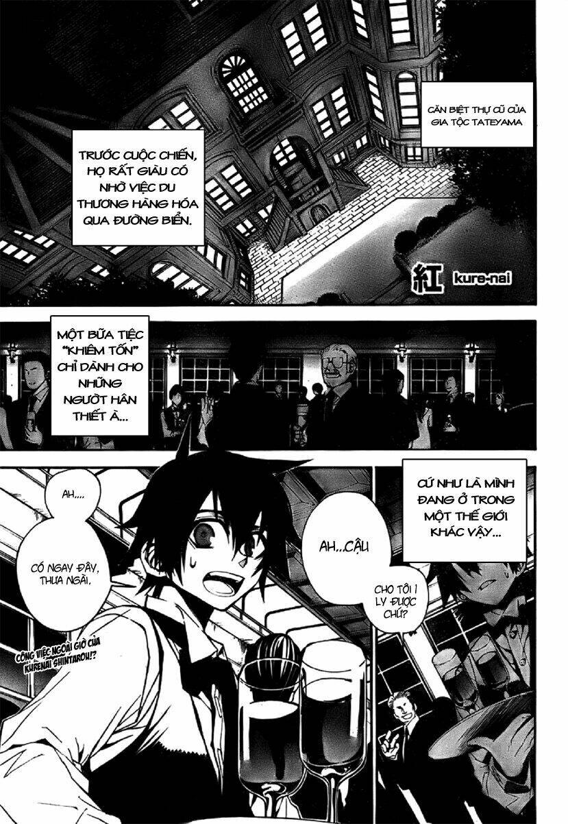 Kure-nai Chapter 3 - TC Truyện