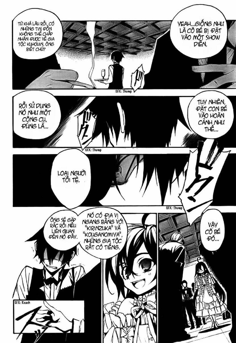 Kure-nai Chapter 3 - TC Truyện