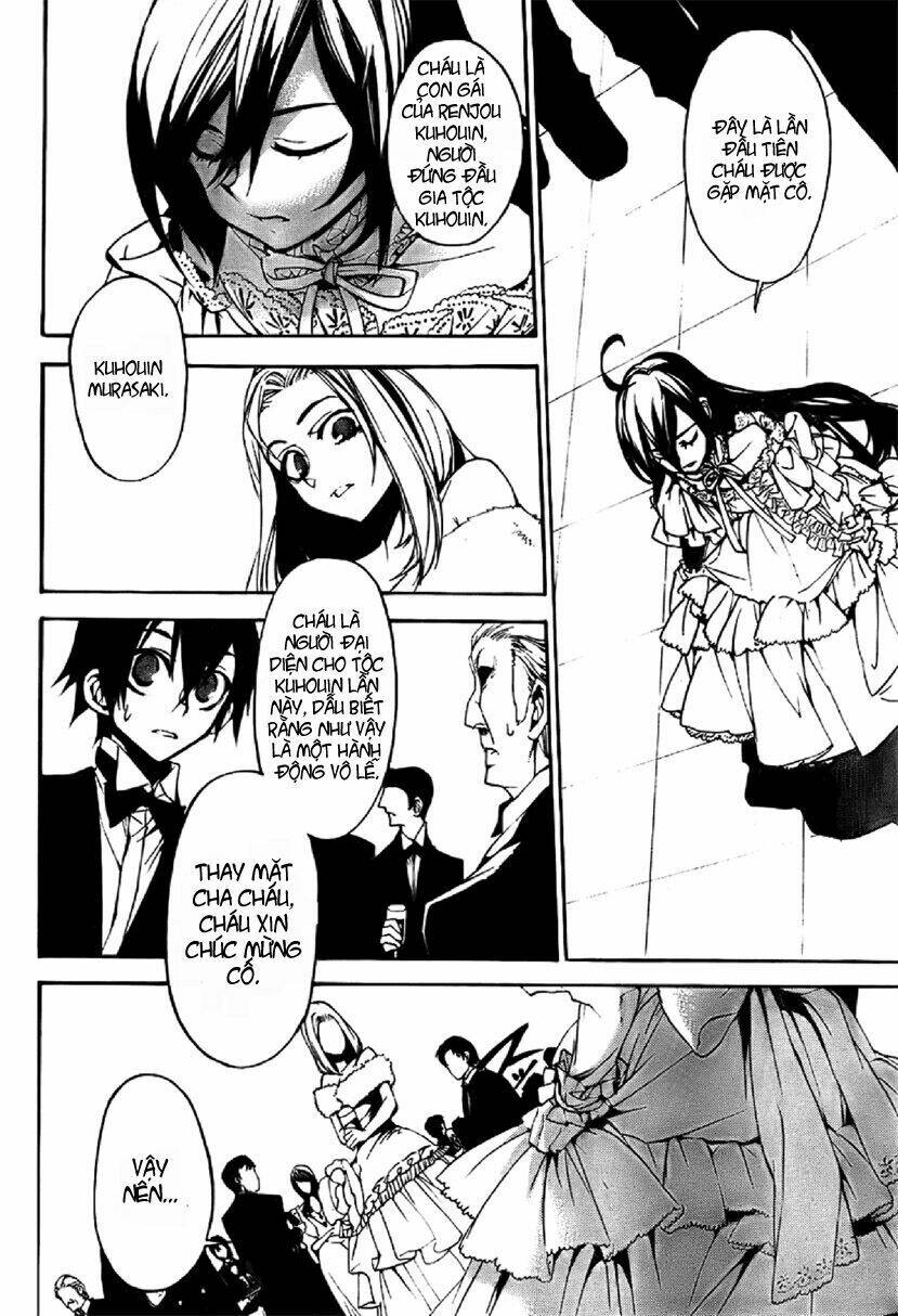 Kure-nai Chapter 3 - TC Truyện