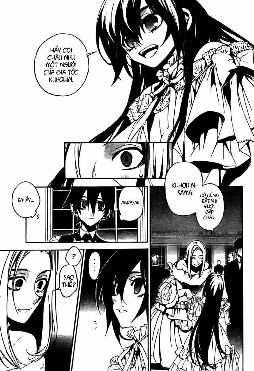 Kure-nai Chapter 3 - TC Truyện