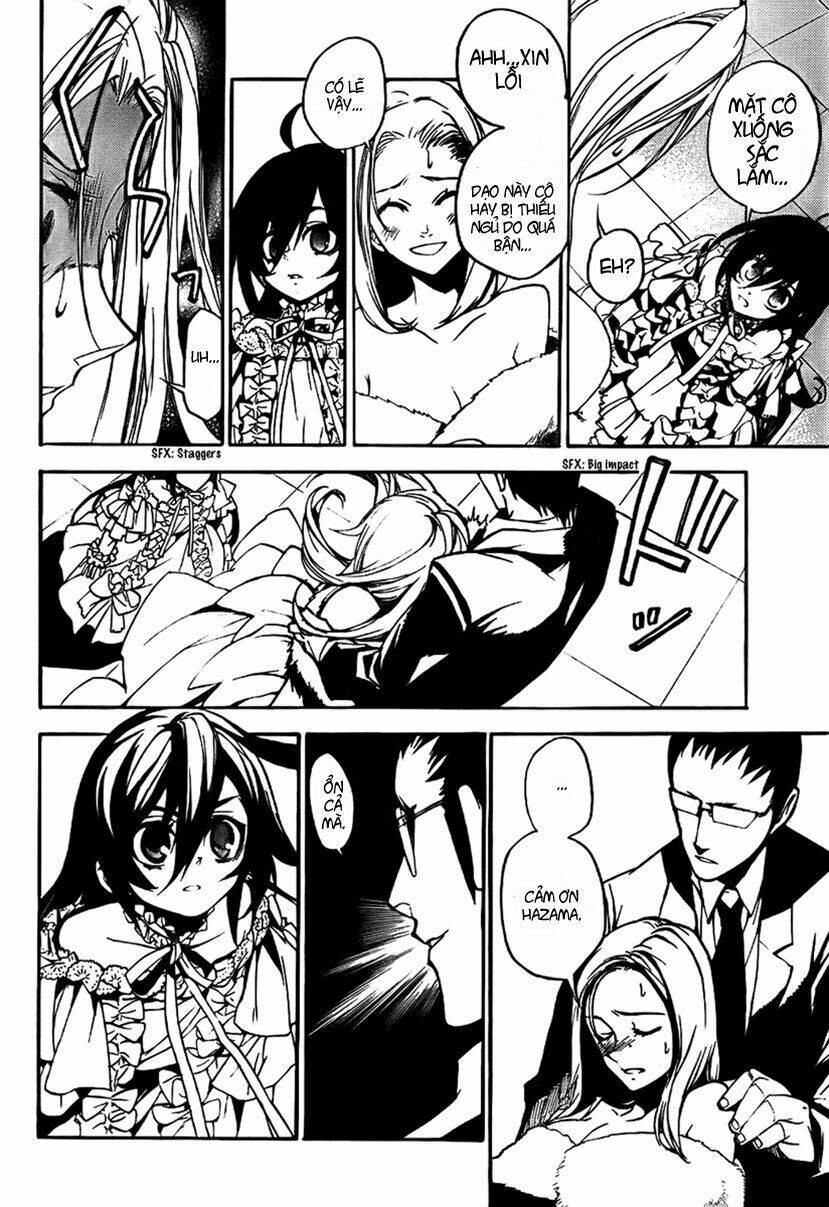 Kure-nai Chapter 3 - TC Truyện