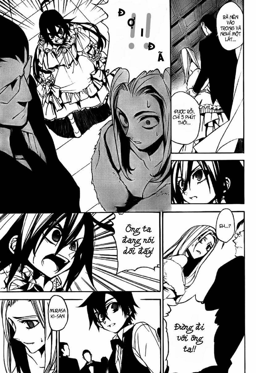 Kure-nai Chapter 3 - TC Truyện