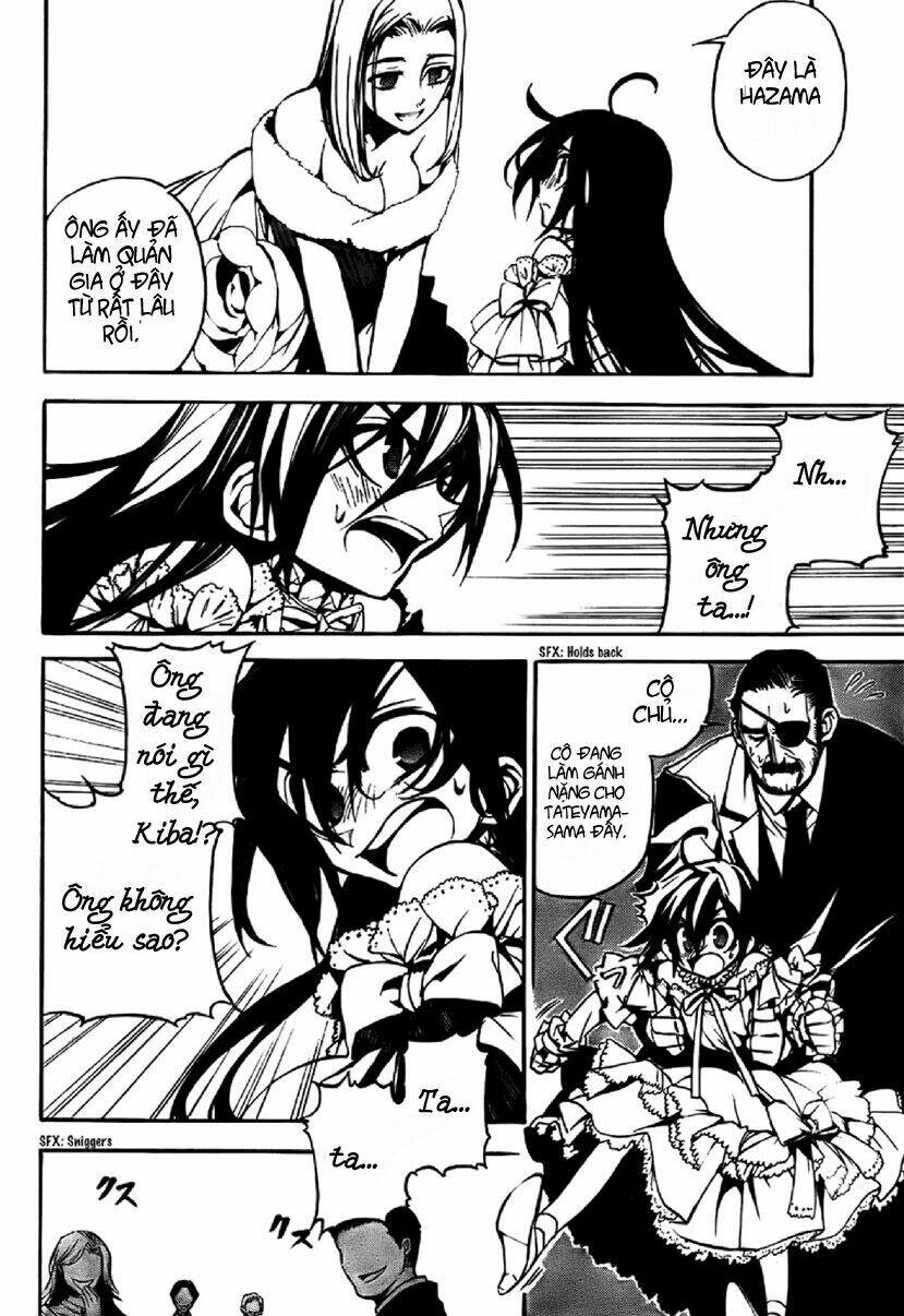 Kure-nai Chapter 3 - TC Truyện