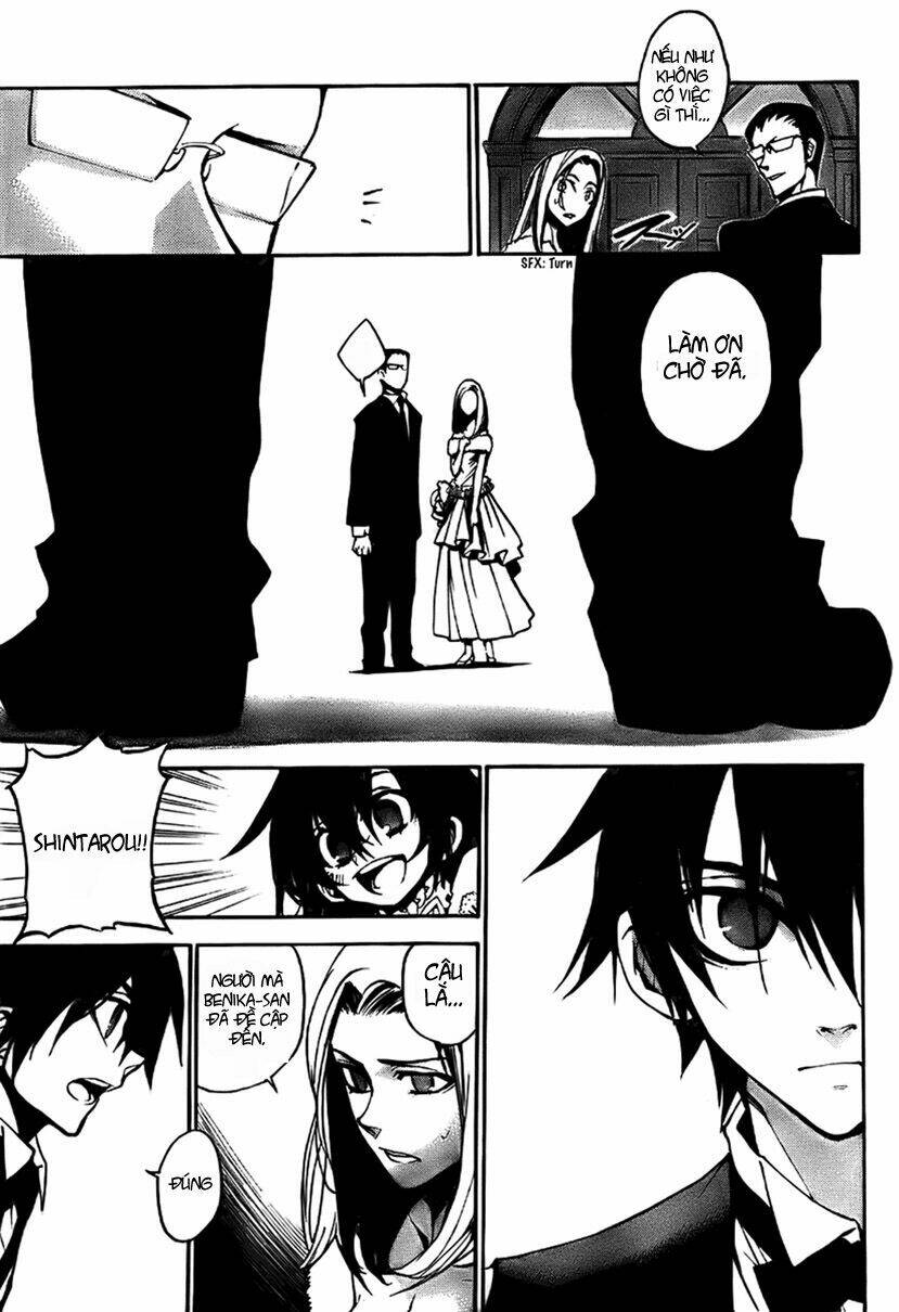 Kure-nai Chapter 3 - TC Truyện