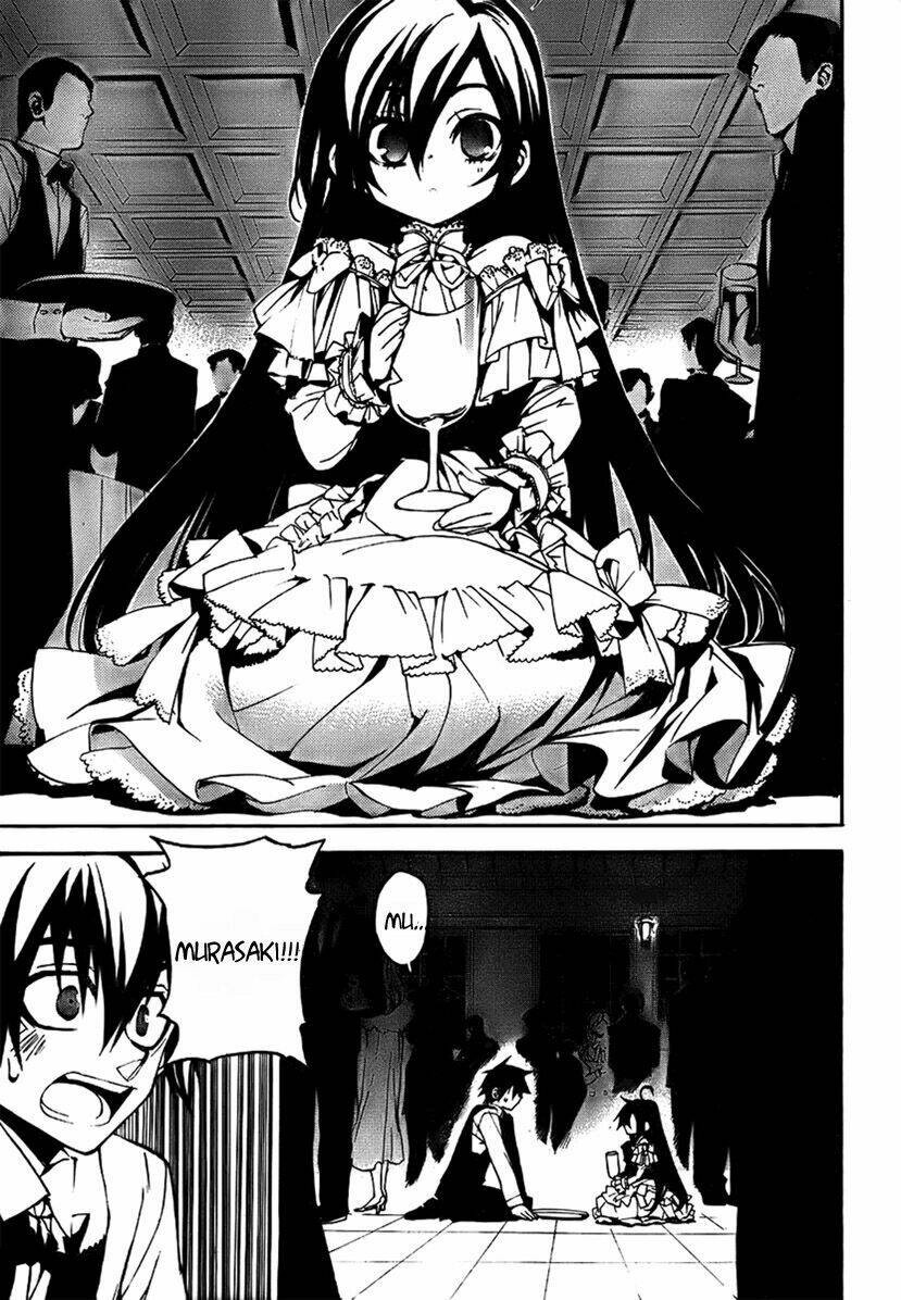 Kure-nai Chapter 3 - TC Truyện