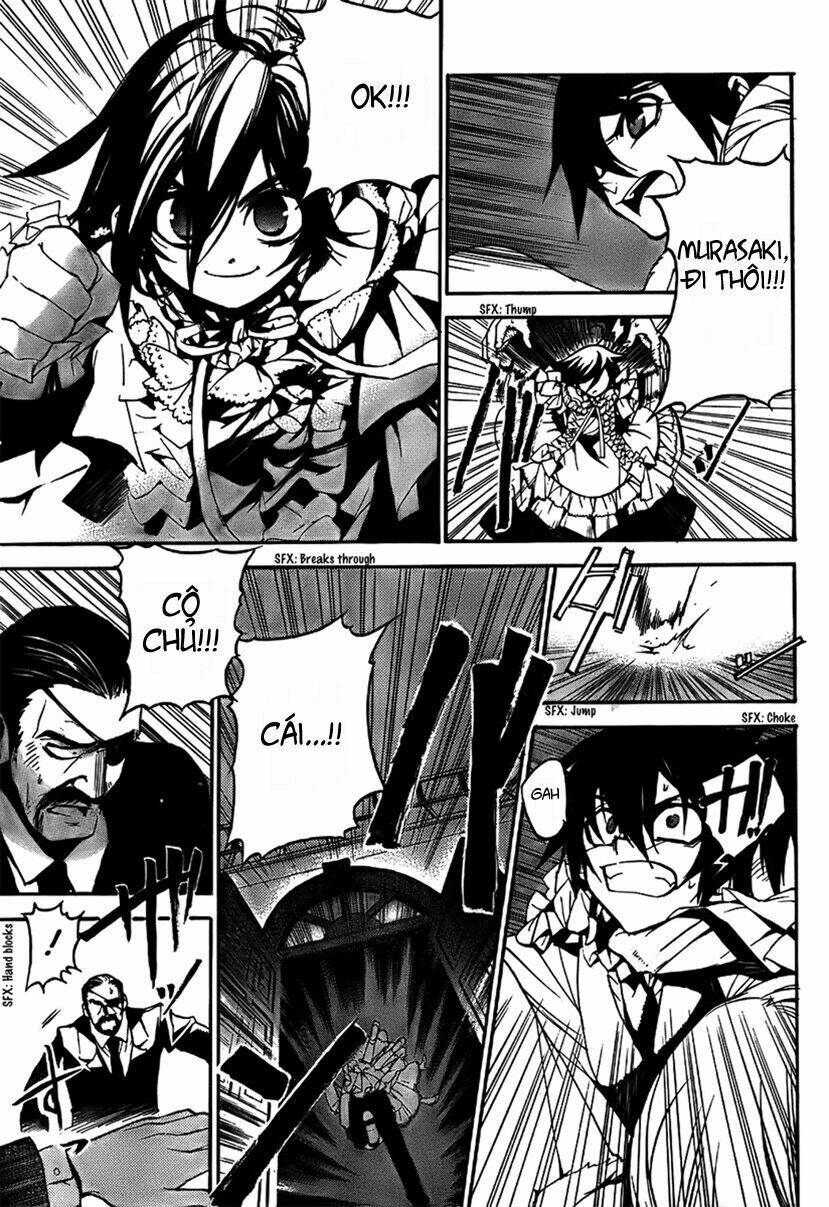 Kure-nai Chapter 3 - TC Truyện