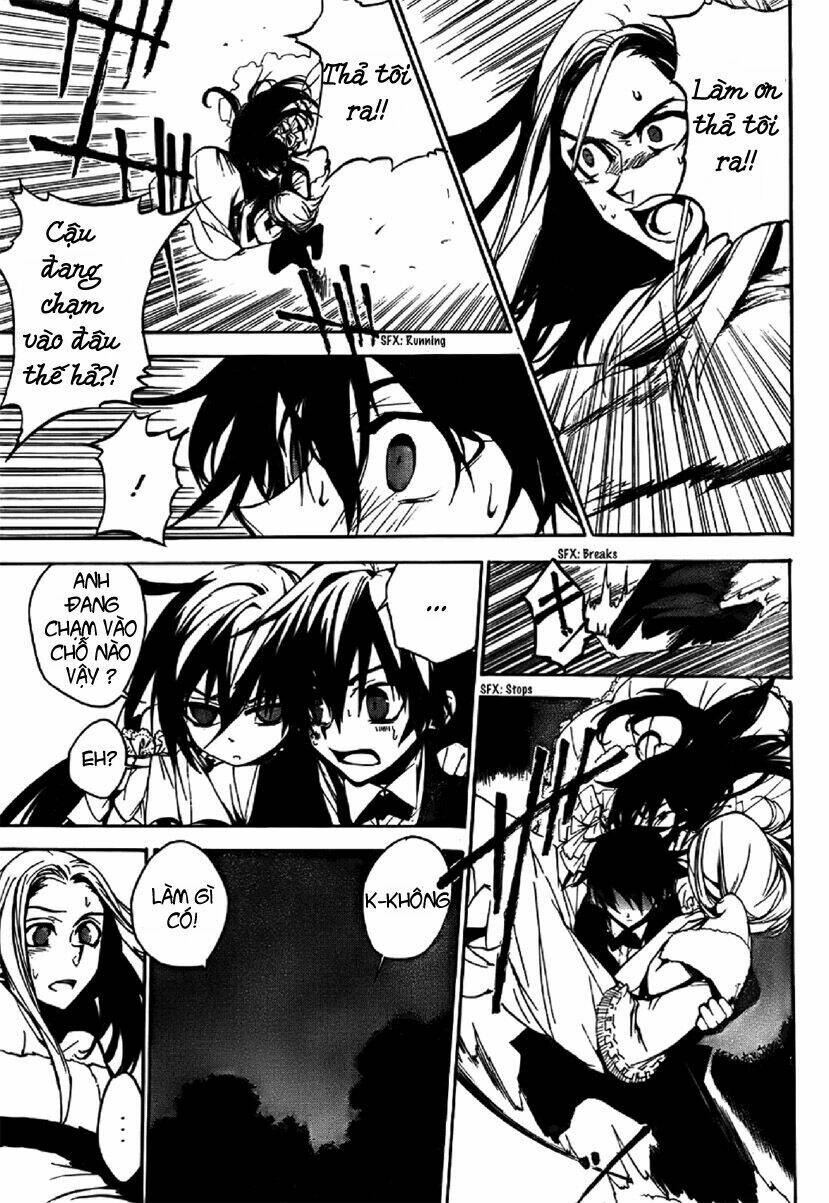 Kure-nai Chapter 3 - TC Truyện