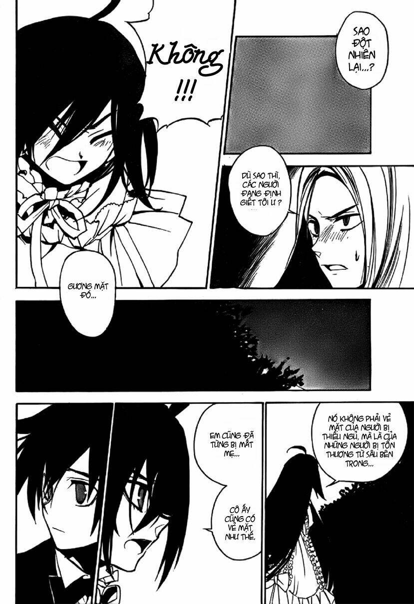 Kure-nai Chapter 3 - TC Truyện