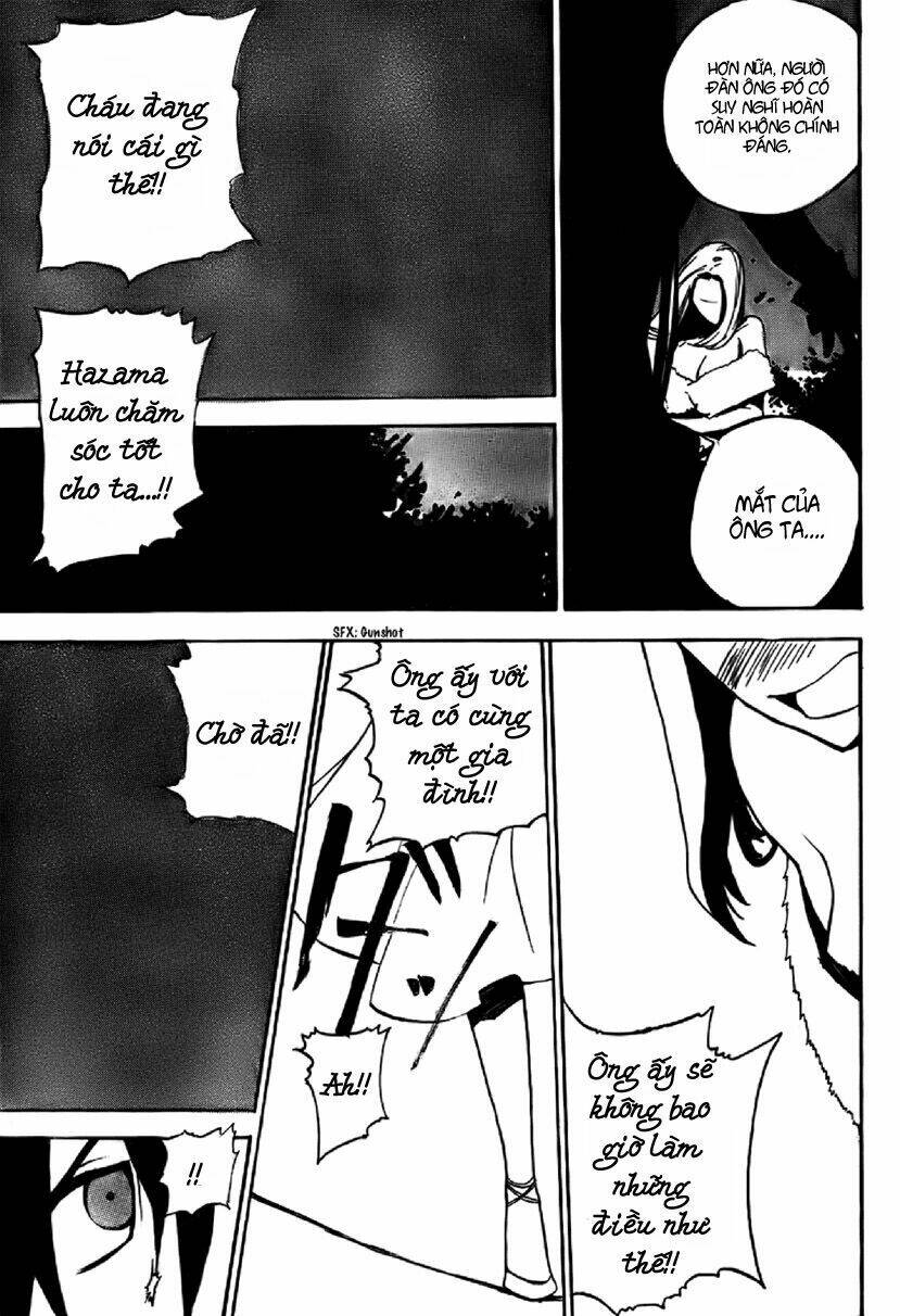 Kure-nai Chapter 3 - TC Truyện