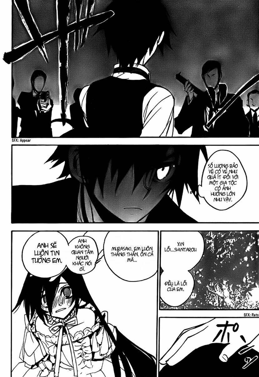 Kure-nai Chapter 3 - TC Truyện