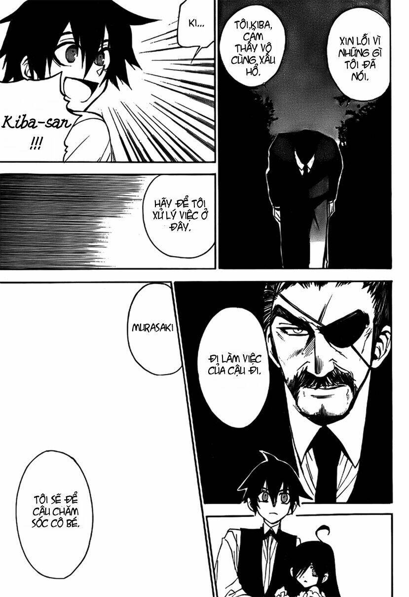 Kure-nai Chapter 3 - TC Truyện