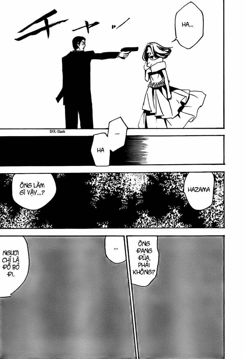 Kure-nai Chapter 3 - TC Truyện