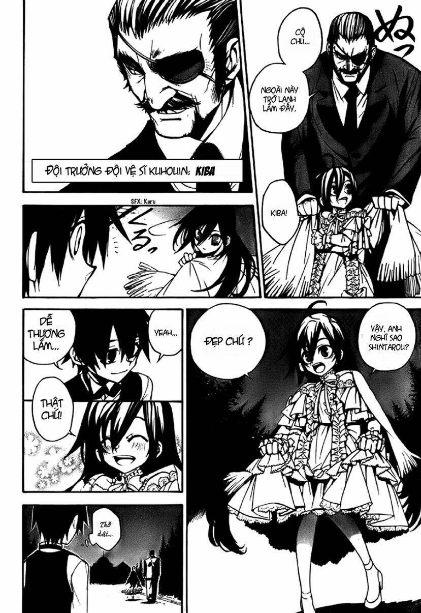 Kure-nai Chapter 3 - TC Truyện