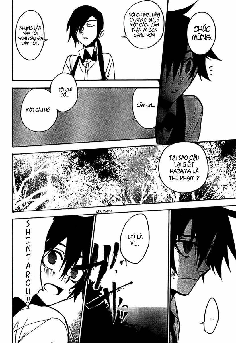 Kure-nai Chapter 3 - TC Truyện