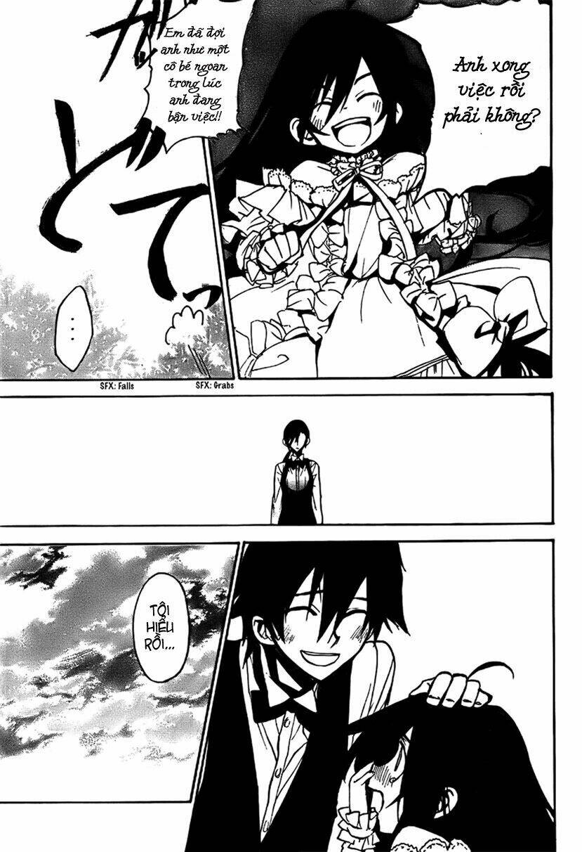 Kure-nai Chapter 3 - TC Truyện