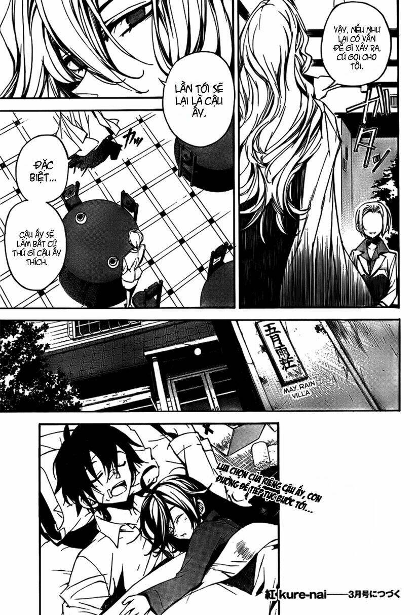 Kure-nai Chapter 3 - TC Truyện