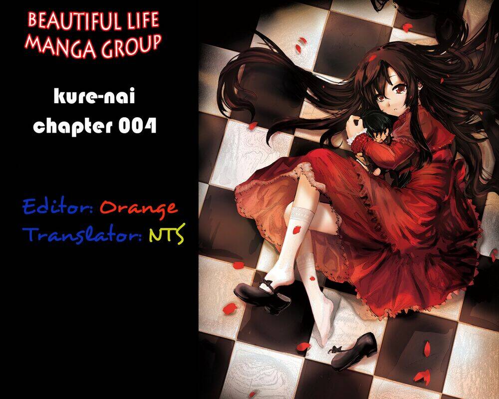 Kure-nai Chapter 4 - TC Truyện